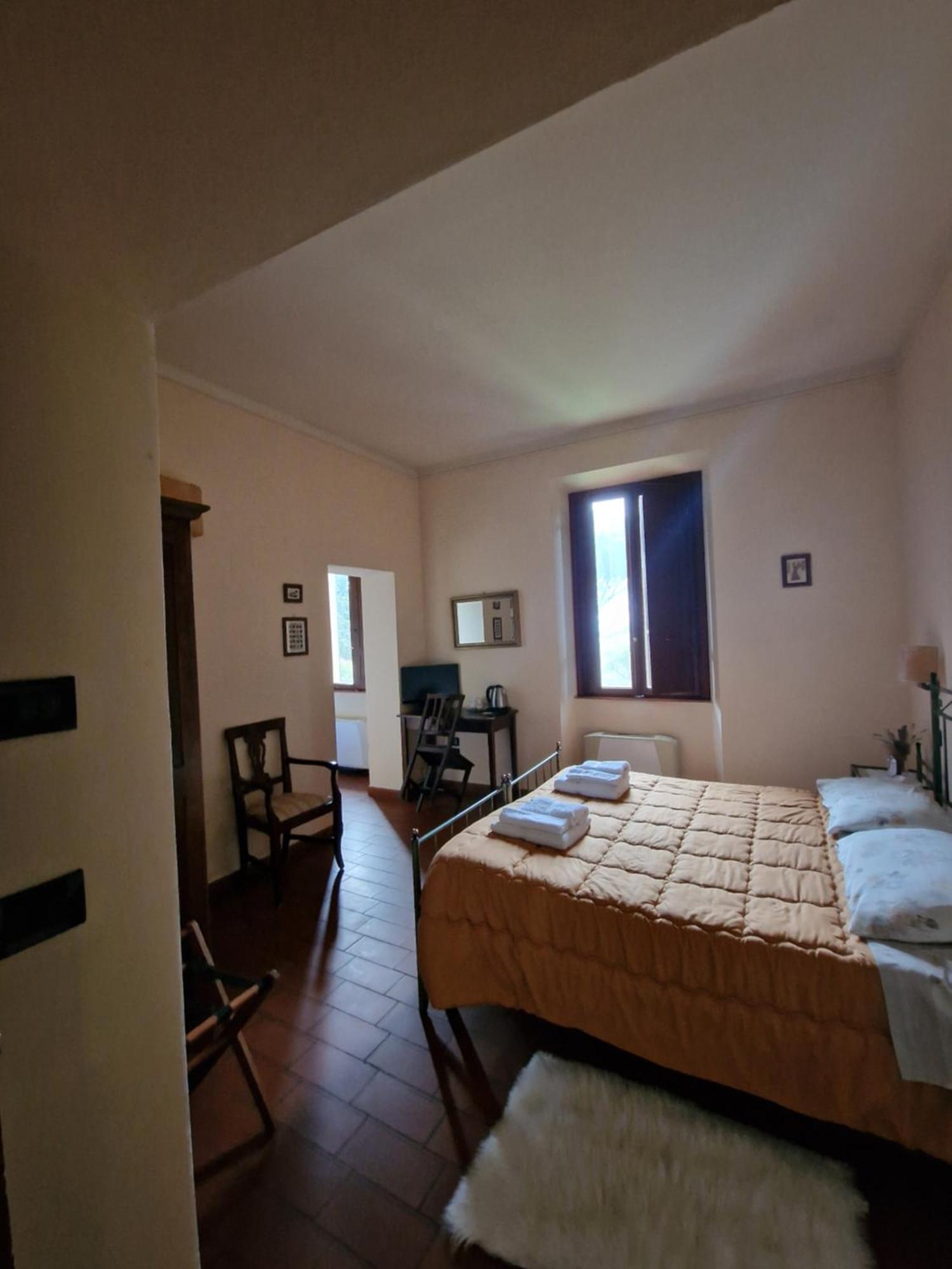 Hotel Ristorante Casa Volpi Arezzo Zewnętrze zdjęcie