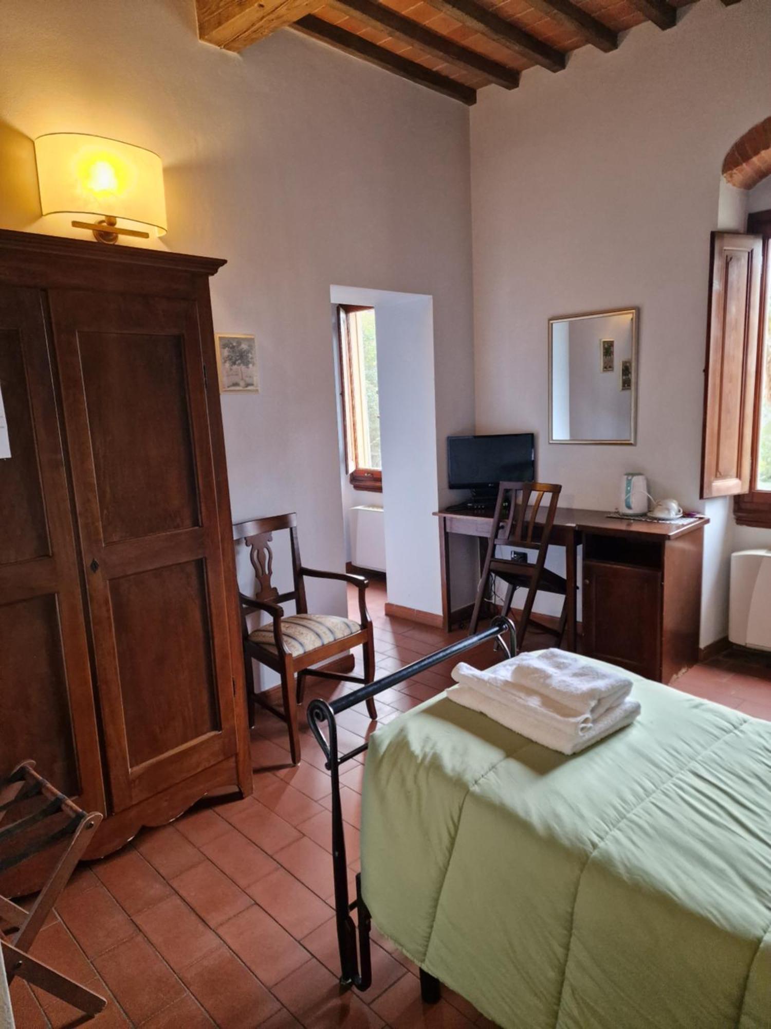 Hotel Ristorante Casa Volpi Arezzo Zewnętrze zdjęcie