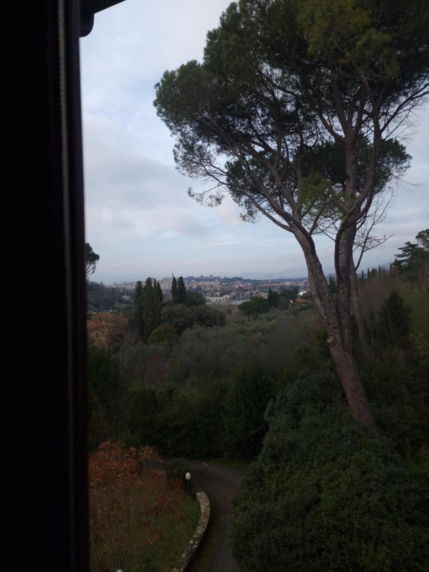 Hotel Ristorante Casa Volpi Arezzo Zewnętrze zdjęcie