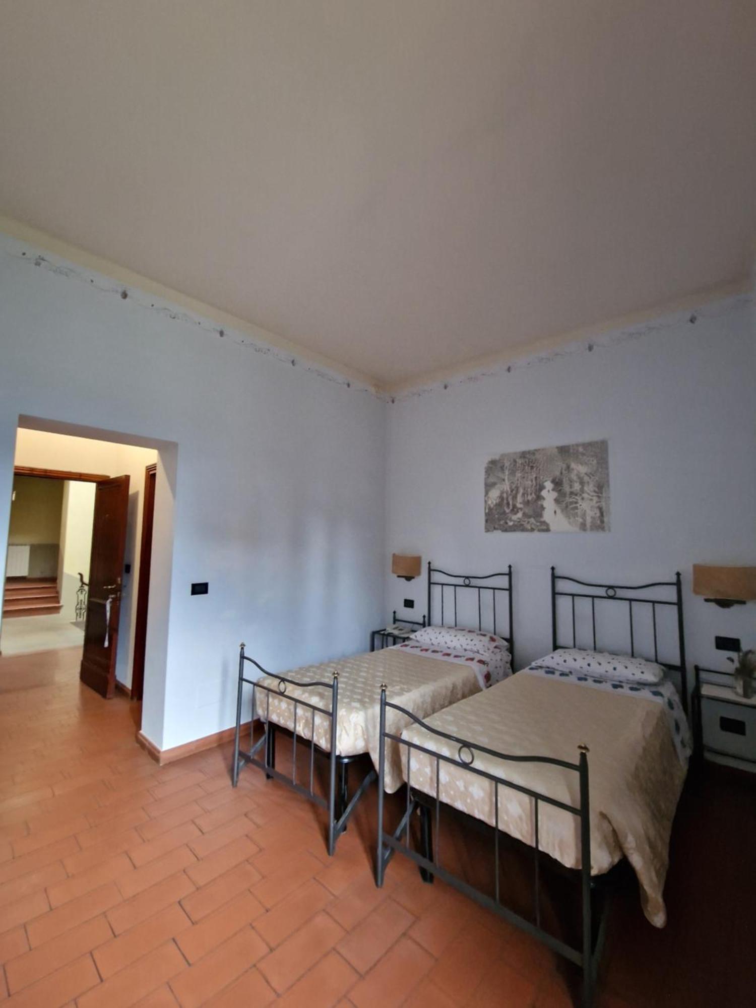 Hotel Ristorante Casa Volpi Arezzo Zewnętrze zdjęcie