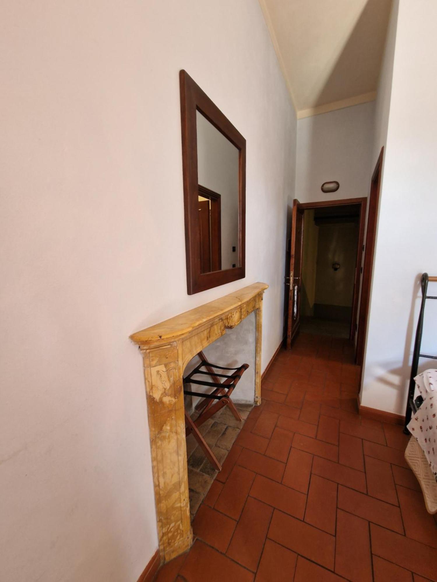 Hotel Ristorante Casa Volpi Arezzo Zewnętrze zdjęcie